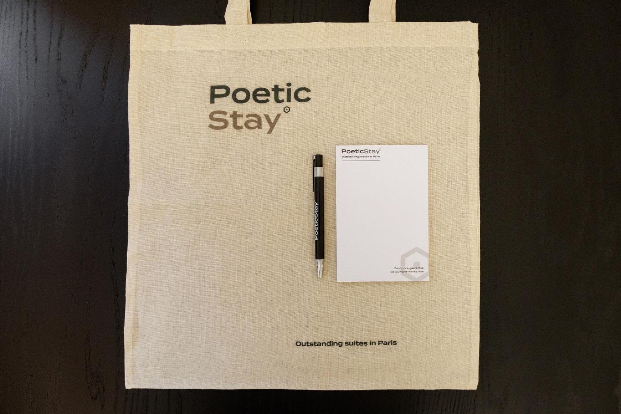 Poetic Stay - Louvre باريس المظهر الخارجي الصورة